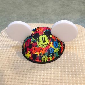 Light up Mickey Mouse Ears Hat